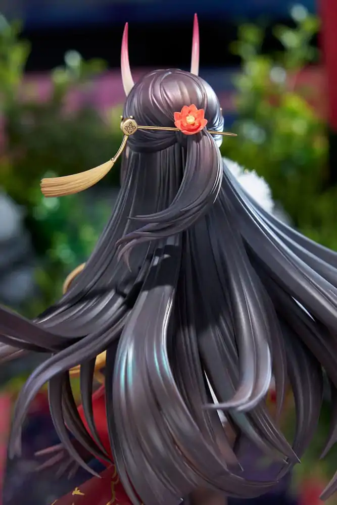 Azur Lane PVC Statue 1/7 Noshiro: Uncharted Festival Grounds Ver. 26 cm Produktfoto