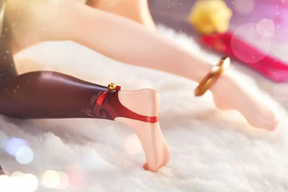 Azur Lane PVC Statue 1/7 Ping Hai &amp; Ning Hai 12 cm Produktfoto