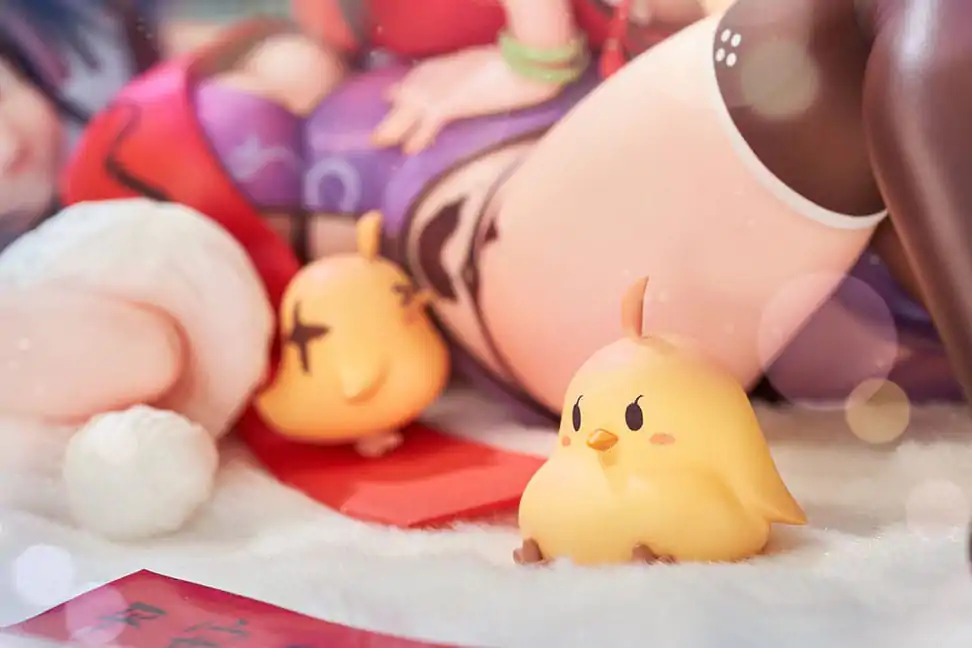 Azur Lane PVC Statue 1/7 Ping Hai &amp; Ning Hai 12 cm Produktfoto