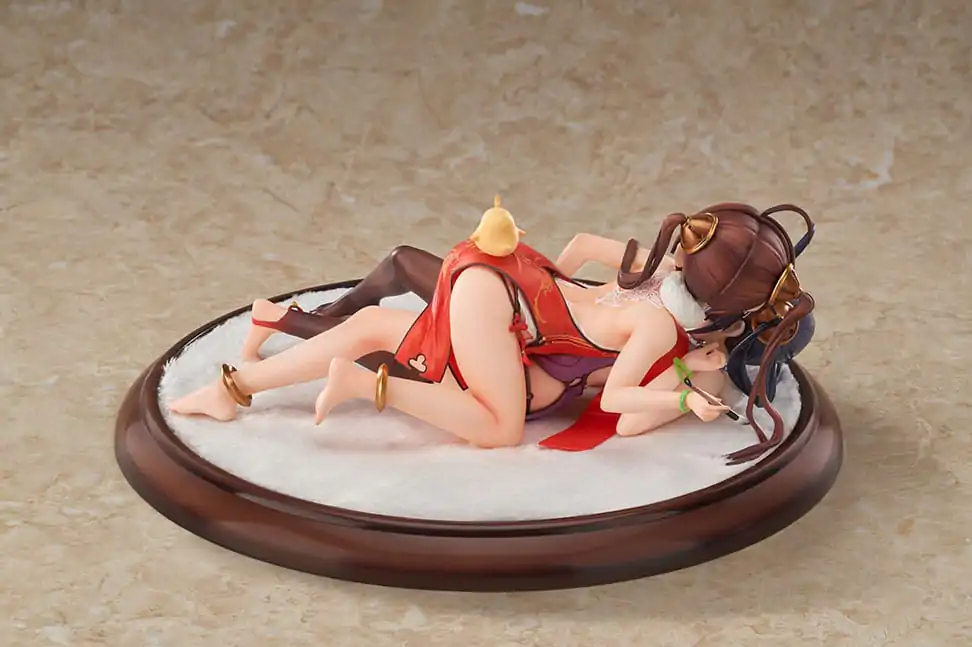 Azur Lane PVC Statue 1/7 Ping Hai &amp; Ning Hai 12 cm Produktfoto