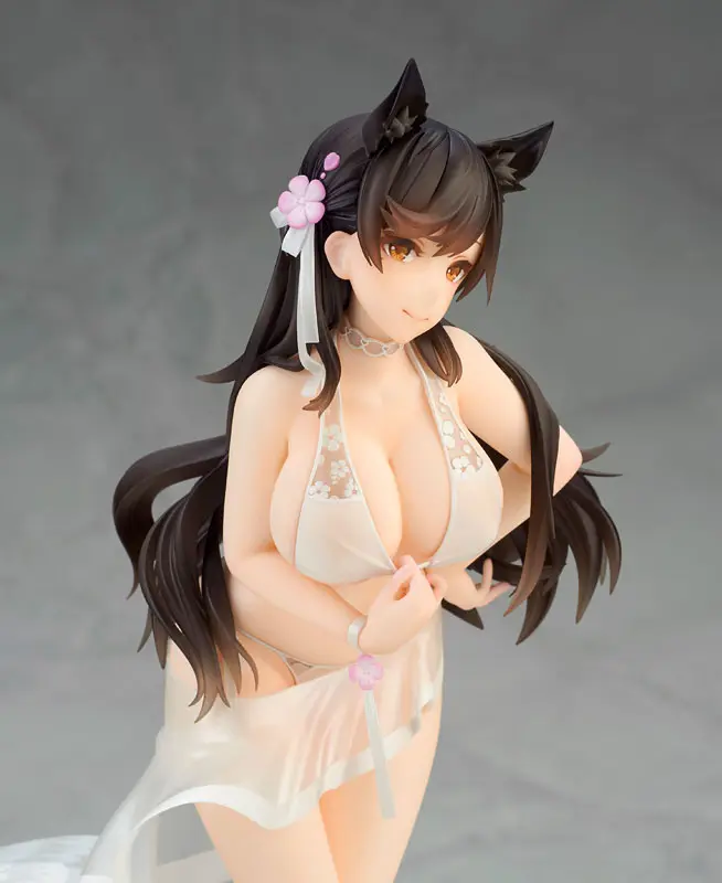 Azur Lane PVC Statue 1/7 Atago Summer March Ver. 24 cm Produktfoto