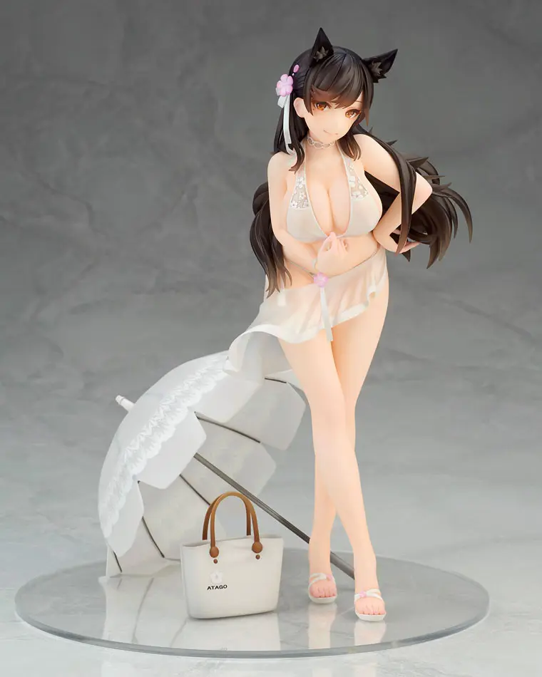 Azur Lane PVC Statue 1/7 Atago Summer March Ver. 24 cm Produktfoto
