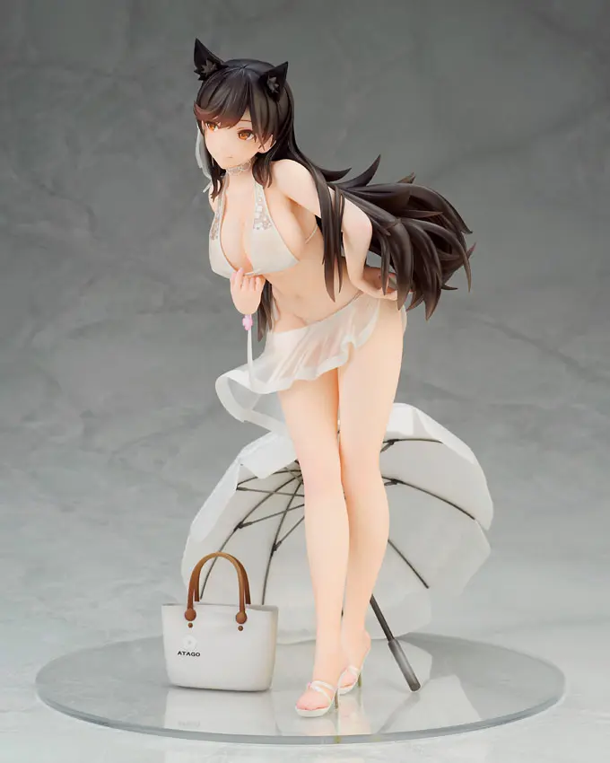 Azur Lane PVC Statue 1/7 Atago Summer March Ver. 24 cm Produktfoto