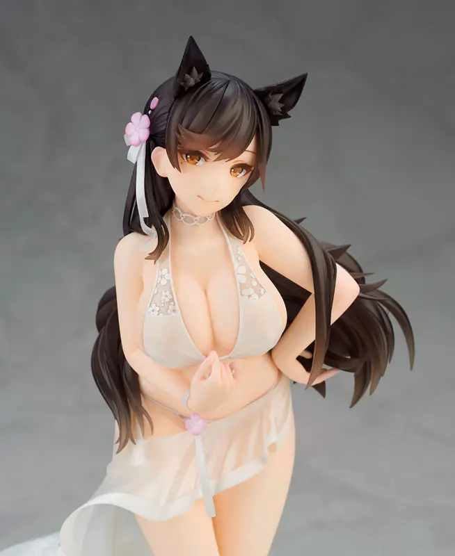 Azur Lane PVC Statue 1/7 Atago Summer March Ver. 24 cm Produktfoto