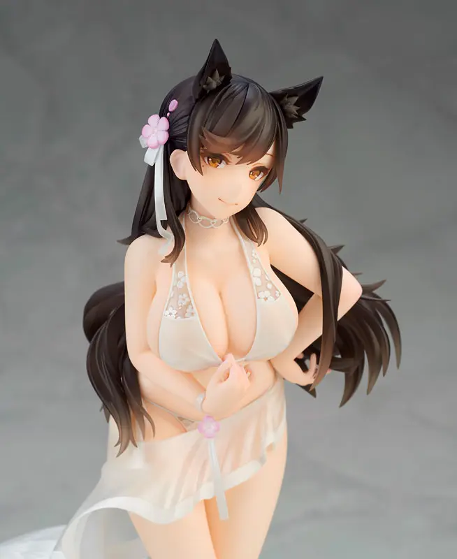 Azur Lane PVC Statue 1/7 Atago Summer March Ver. 24 cm Produktfoto