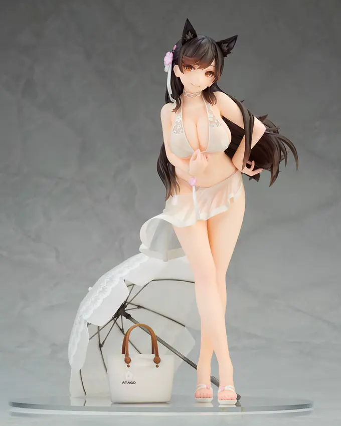 Azur Lane PVC Statue 1/7 Atago Summer March Ver. 24 cm Produktfoto