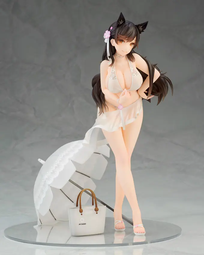 Azur Lane PVC Statue 1/7 Atago Summer March Ver. 24 cm Produktfoto