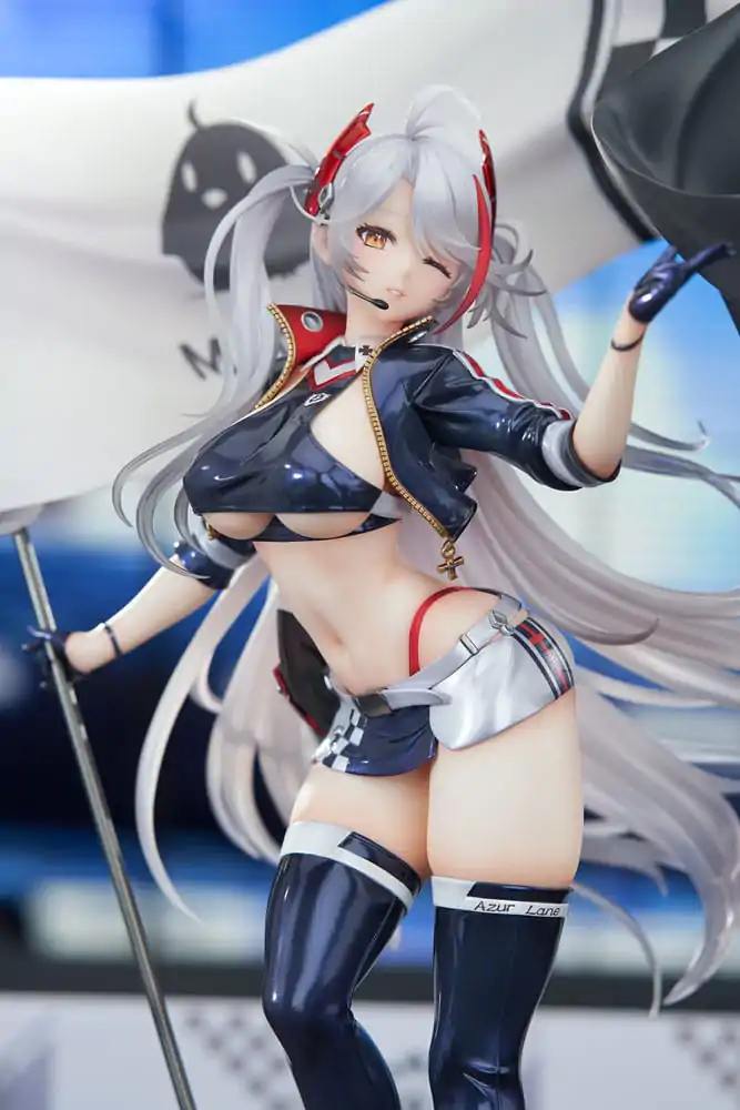 Azur Lane PVC Statue 1/7 Prinz Eugen Final Lap Ver. 30 cm termékfotó