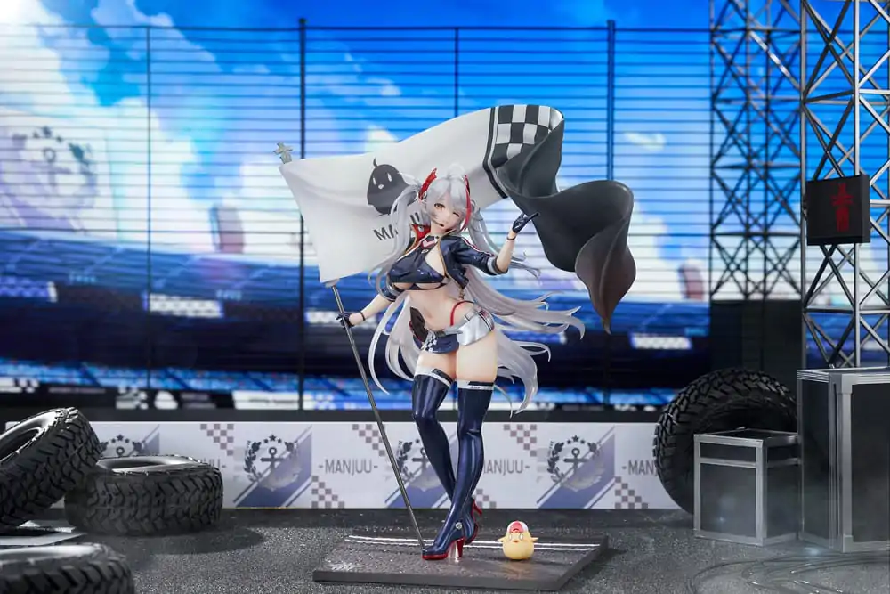 Azur Lane PVC Statue 1/7 Prinz Eugen Final Lap Ver. 30 cm termékfotó