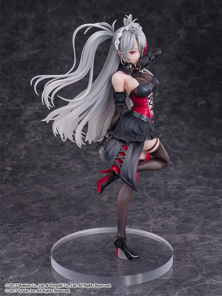 Azur Lane PVC-Statue 1/7 Prinz Eugen: Kindred Evening Spirits Ver. 24 cm Produktfoto