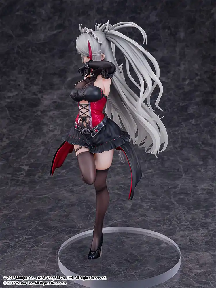 Azur Lane PVC-Statue 1/7 Prinz Eugen: Kindred Evening Spirits Ver. 24 cm Produktfoto