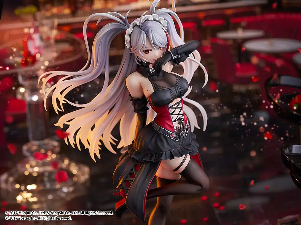 Azur Lane PVC-Statue 1/7 Prinz Eugen: Kindred Evening Spirits Ver. 24 cm Produktfoto