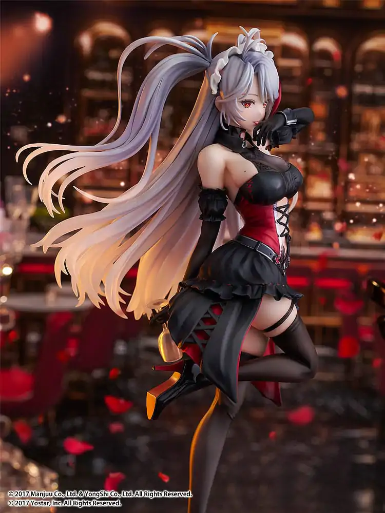 Azur Lane PVC-Statue 1/7 Prinz Eugen: Kindred Evening Spirits Ver. 24 cm Produktfoto