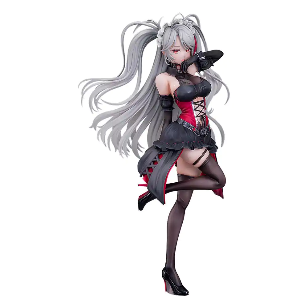 Azur Lane PVC-Statue 1/7 Prinz Eugen: Kindred Evening Spirits Ver. 24 cm Produktfoto