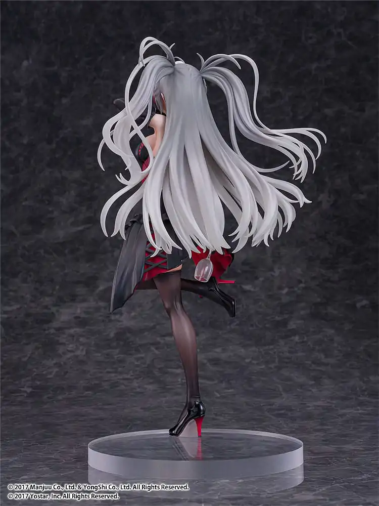 Azur Lane PVC-Statue 1/7 Prinz Eugen: Kindred Evening Spirits Ver. 24 cm Produktfoto