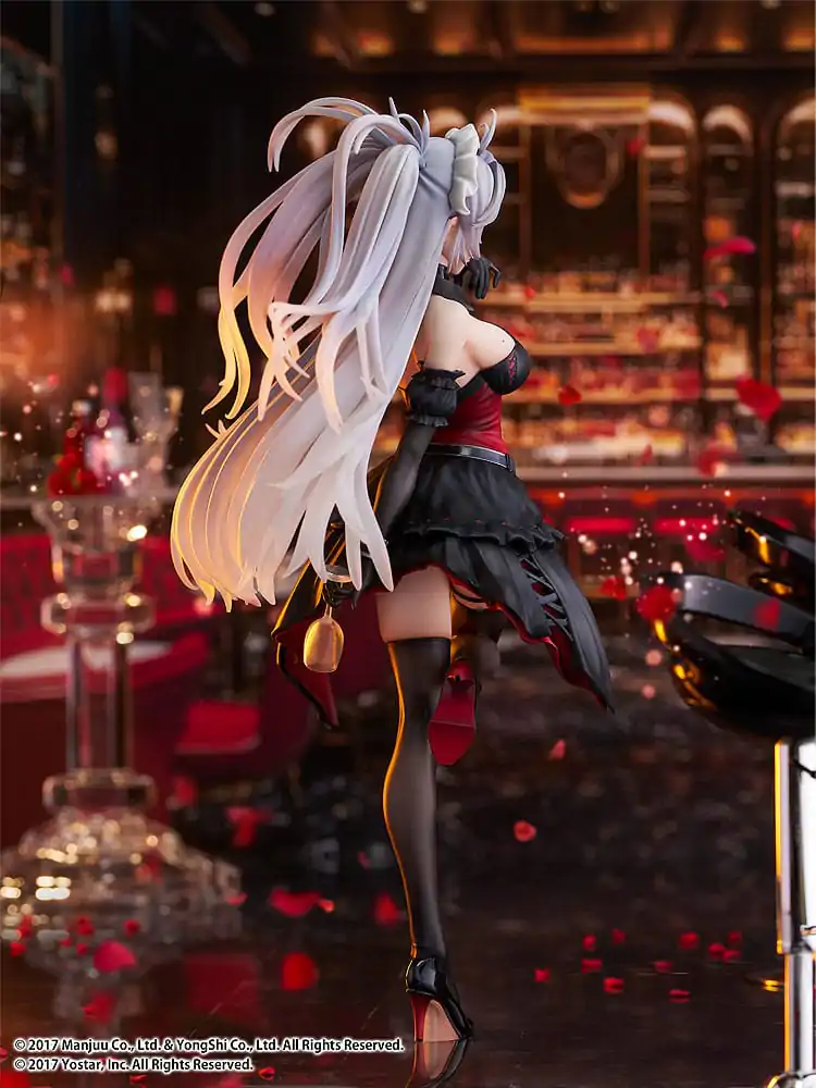 Azur Lane PVC-Statue 1/7 Prinz Eugen: Kindred Evening Spirits Ver. 24 cm Produktfoto