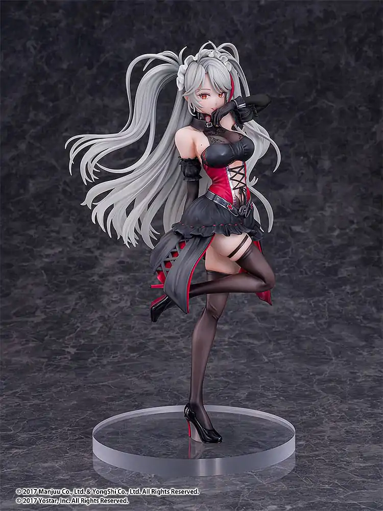 Azur Lane PVC-Statue 1/7 Prinz Eugen: Kindred Evening Spirits Ver. 24 cm Produktfoto