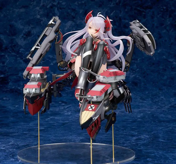 Azur Lane PVC Statue 1/7 Prinz Eugen 27 cm Produktfoto
