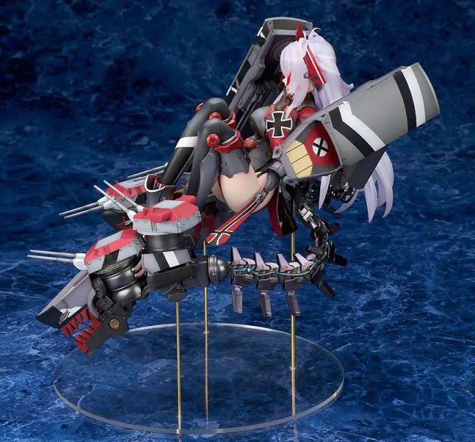 Azur Lane PVC Statue 1/7 Prinz Eugen 27 cm Produktfoto
