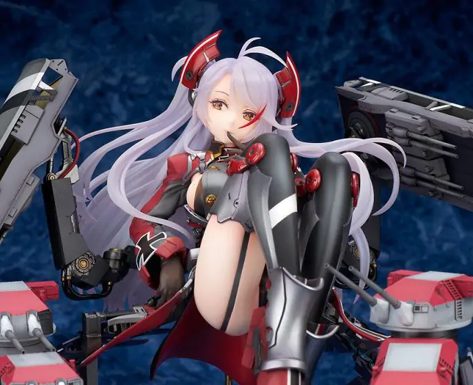 Azur Lane PVC Statue 1/7 Prinz Eugen 27 cm Produktfoto