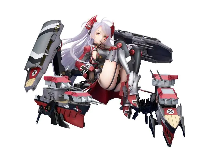 Azur Lane PVC Statue 1/7 Prinz Eugen 27 cm Produktfoto
