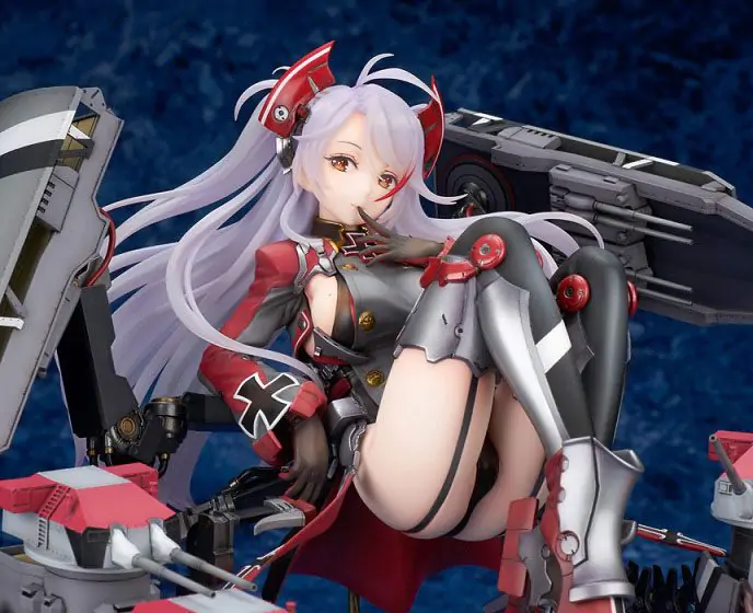 Azur Lane PVC Statue 1/7 Prinz Eugen 27 cm Produktfoto