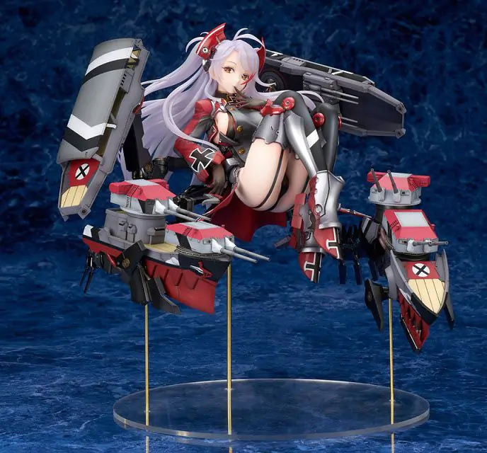 Azur Lane PVC Statue 1/7 Prinz Eugen 27 cm Produktfoto