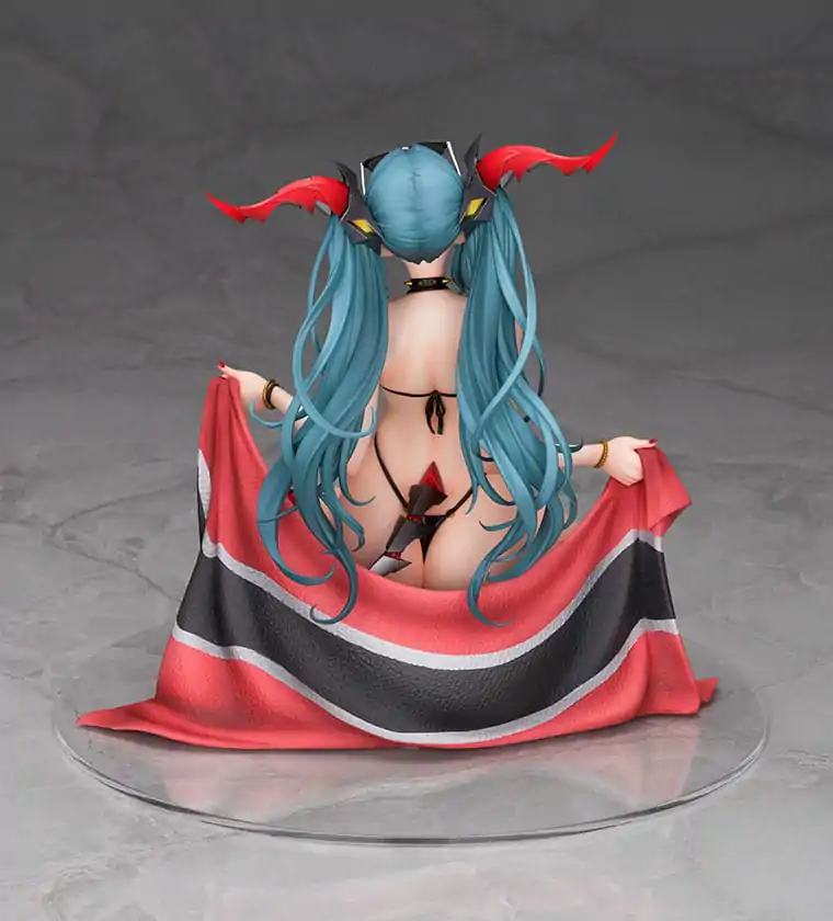 Azur Lane PVC Statue 1/7 Regensburg Dark Dragon and the Coast of Light Ver. 16 cm Produktfoto