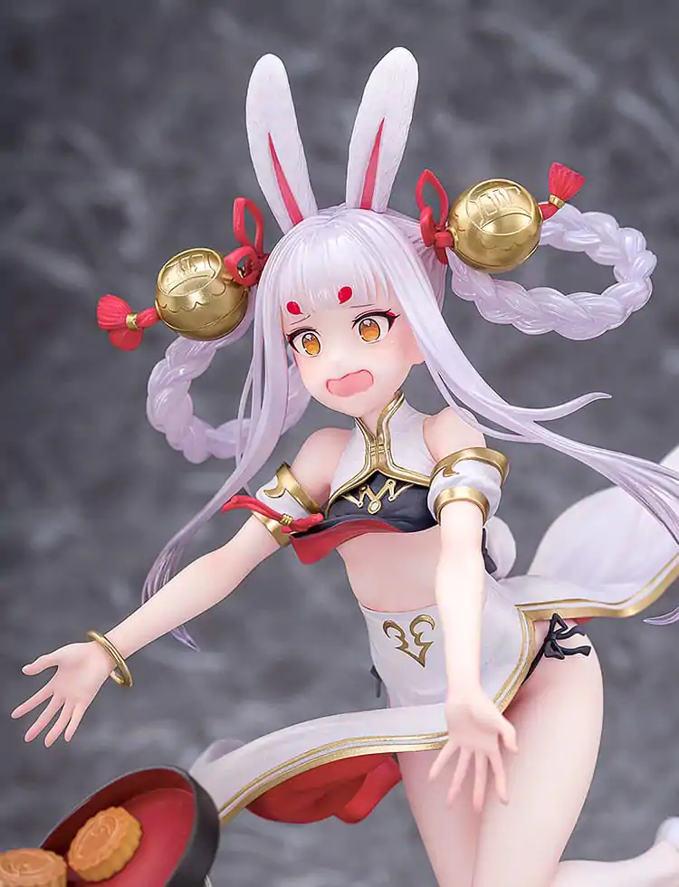 Azur Lane Statue 1/7 Shimakaze: Clumsy Moon Rabbit 25 cm Produktfoto