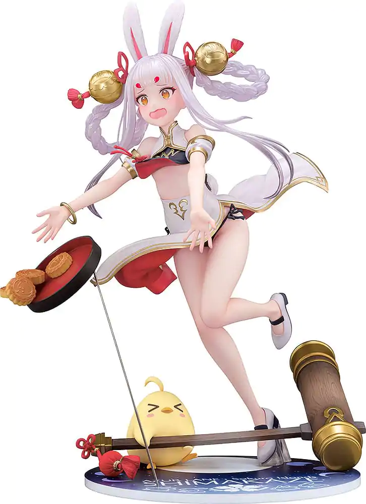 Azur Lane Statue 1/7 Shimakaze: Clumsy Moon Rabbit 25 cm Produktfoto
