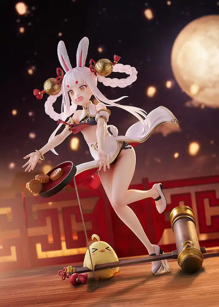 Azur Lane Statue 1/7 Shimakaze: Clumsy Moon Rabbit 25 cm Produktfoto