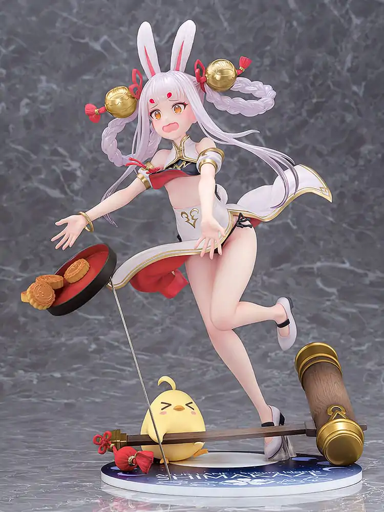 Azur Lane Statue 1/7 Shimakaze: Clumsy Moon Rabbit 25 cm Produktfoto