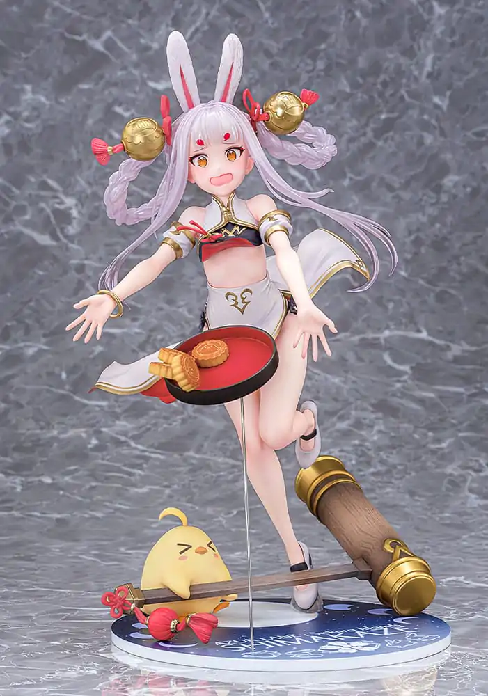 Azur Lane Statue 1/7 Shimakaze: Clumsy Moon Rabbit 25 cm Produktfoto
