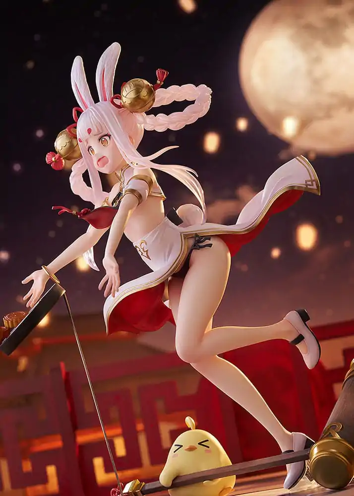 Azur Lane Statue 1/7 Shimakaze: Clumsy Moon Rabbit 25 cm Produktfoto