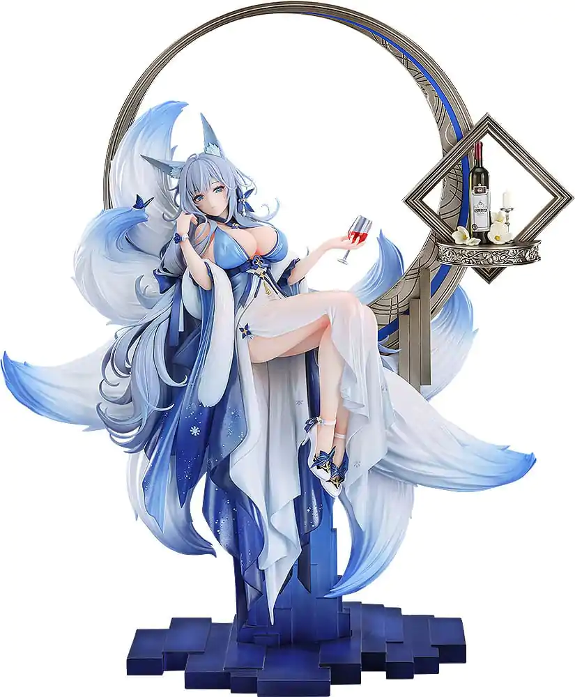 Azur Lane PVC Statue 1/7 Shinano: Dreams of the Hazy Moon 33 cm termékfotó