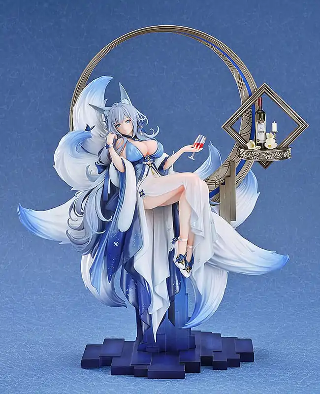 Azur Lane PVC Statue 1/7 Shinano: Dreams of the Hazy Moon 33 cm termékfotó