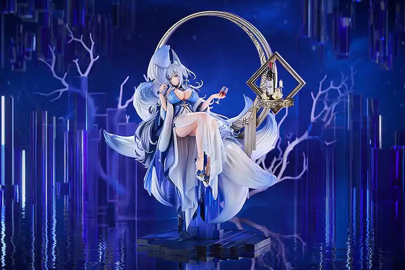 Azur Lane PVC Statue 1/7 Shinano: Dreams of the Hazy Moon 33 cm termékfotó