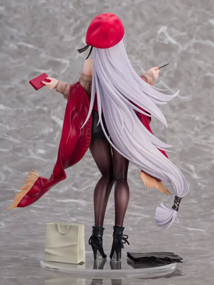 Azur Lane PVC Statue 1/7 Shopping with the Head Maid Ver. (Brilliant Journey) 28 cm termékfotó