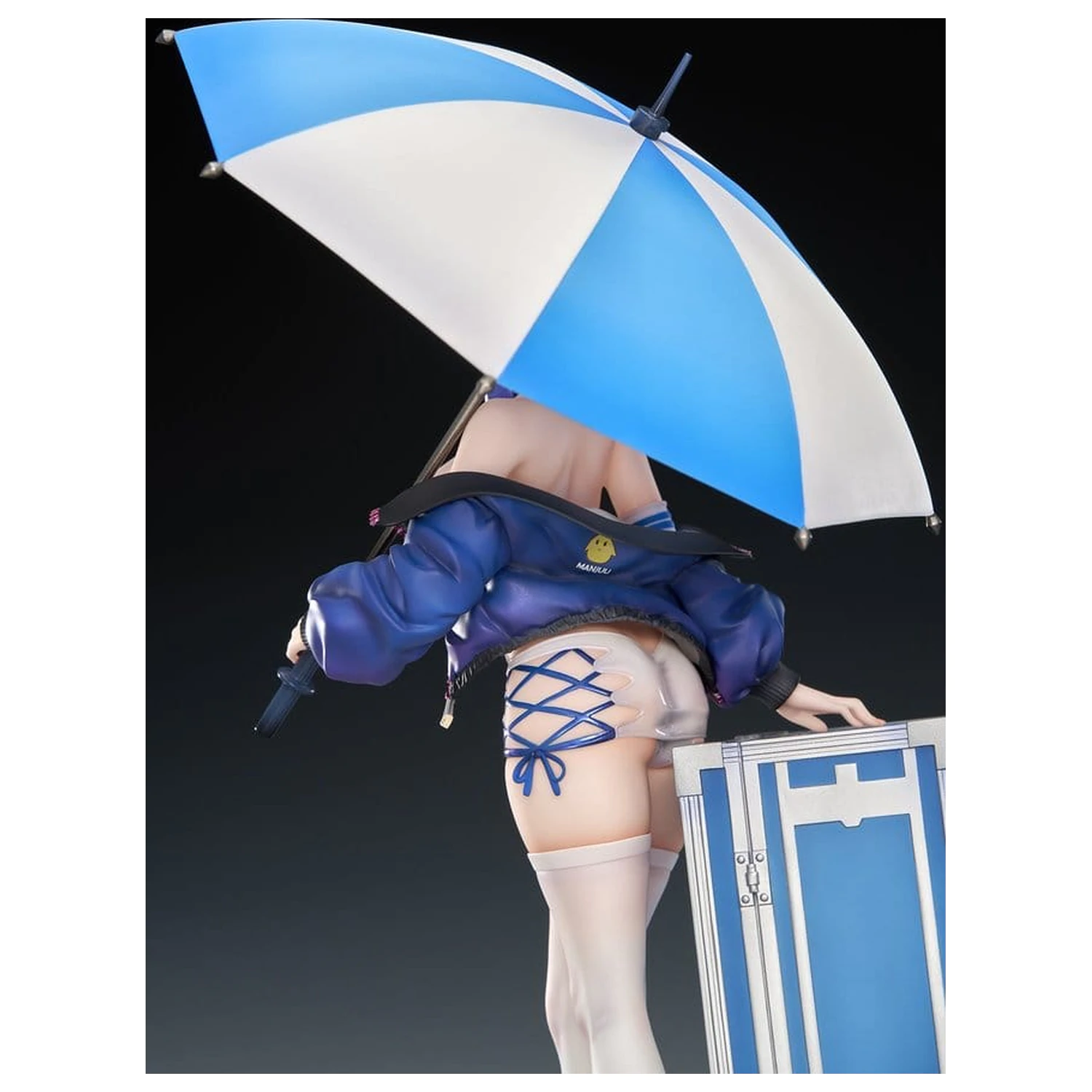Azur Lane PVC Figur 1/7 St. Louis Race Queen Ver. 30 cm Produktfoto