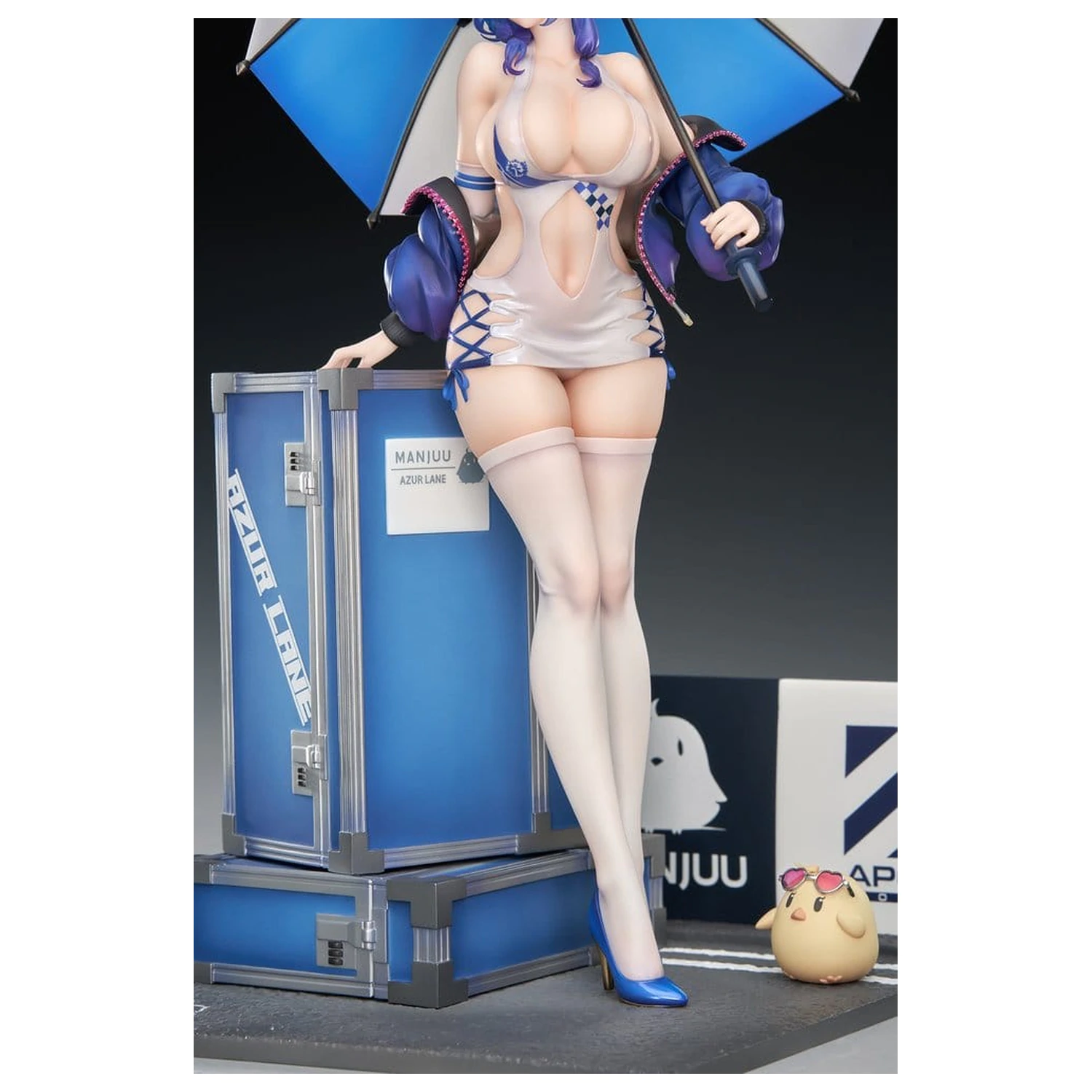 Azur Lane PVC Figur 1/7 St. Louis Race Queen Ver. 30 cm Produktfoto