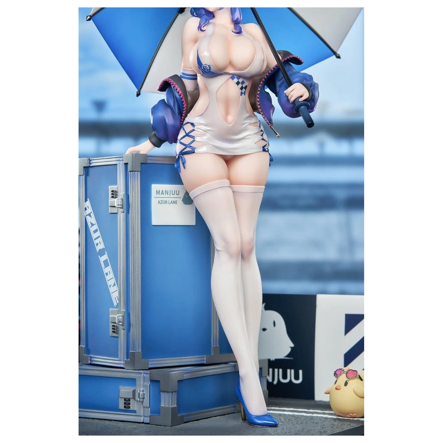 Azur Lane PVC Figur 1/7 St. Louis Race Queen Ver. 30 cm Produktfoto
