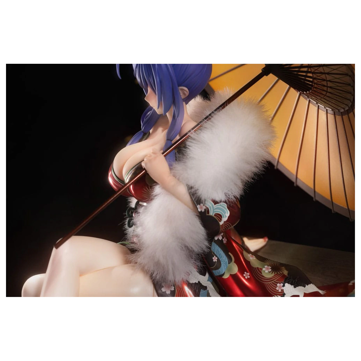 Azur Lane PVC Statue 1/7 St. Louis Spirits in the Snow Ver. Bonus Edition 23 cm Produktfoto