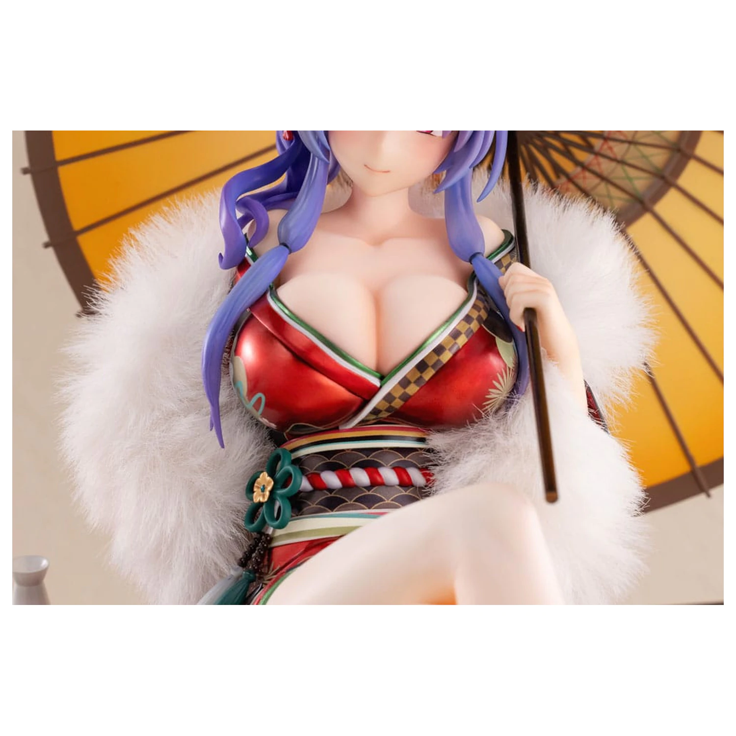 Azur Lane PVC Statue 1/7 St. Louis Spirits in the Snow Ver. 23 cm Produktfoto