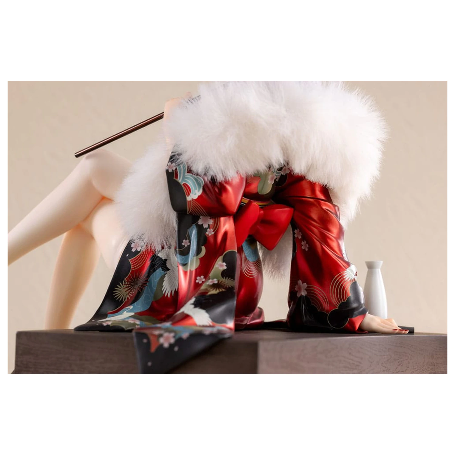 Azur Lane PVC Statue 1/7 St. Louis Spirits in the Snow Ver. 23 cm Produktfoto