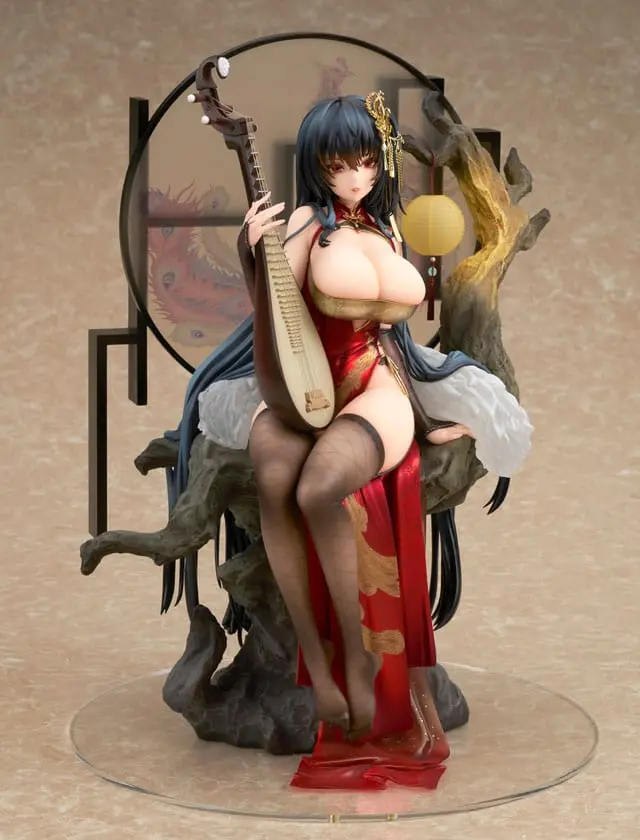 Azur Lane PVC Statue 1/7 Taiho 25 cm termékfotó