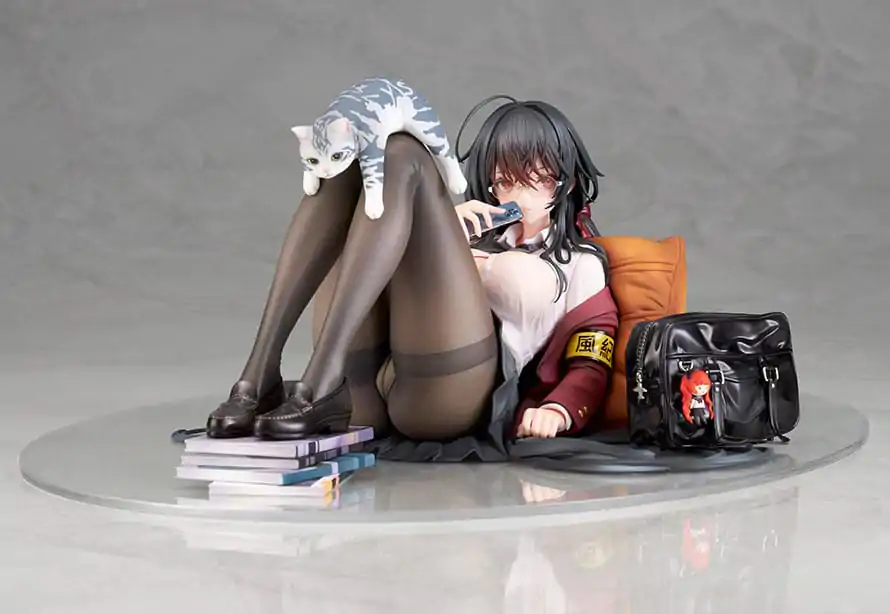 Azur Lane PVC Statue 1/7 Taiho Sweet Time After School Ver. 32 cm termékfotó