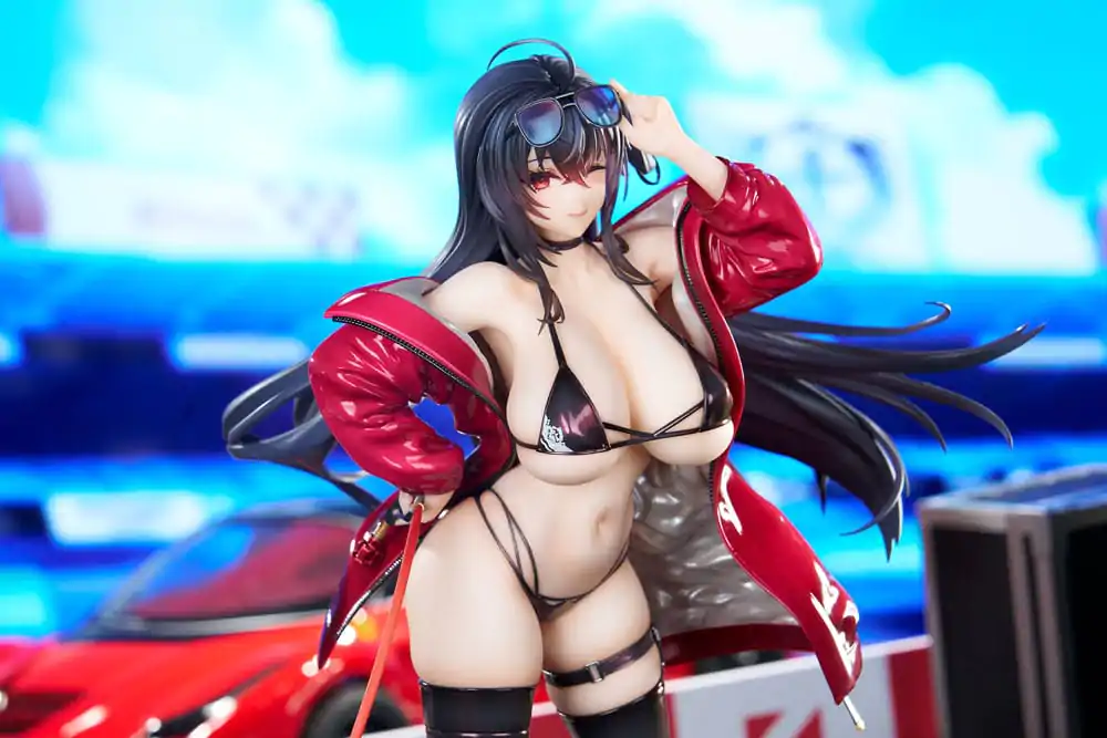 Azur Lane PVC Statue 1/7 Taihou Enraptured Companion Ver. 26 cm Produktfoto