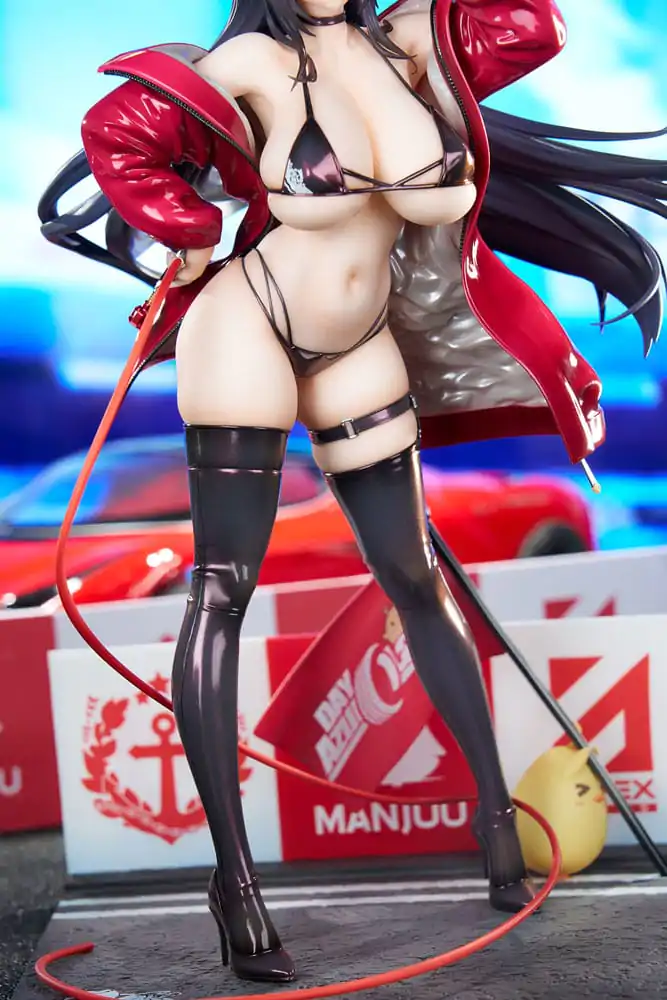 Azur Lane PVC Statue 1/7 Taihou Enraptured Companion Ver. 26 cm Produktfoto