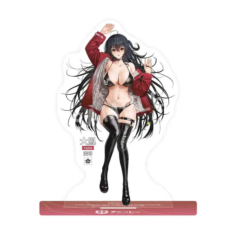 Azur Lane PVC Statue 1/7 Taihou Enraptured Companion Ver. 26 cm Produktfoto