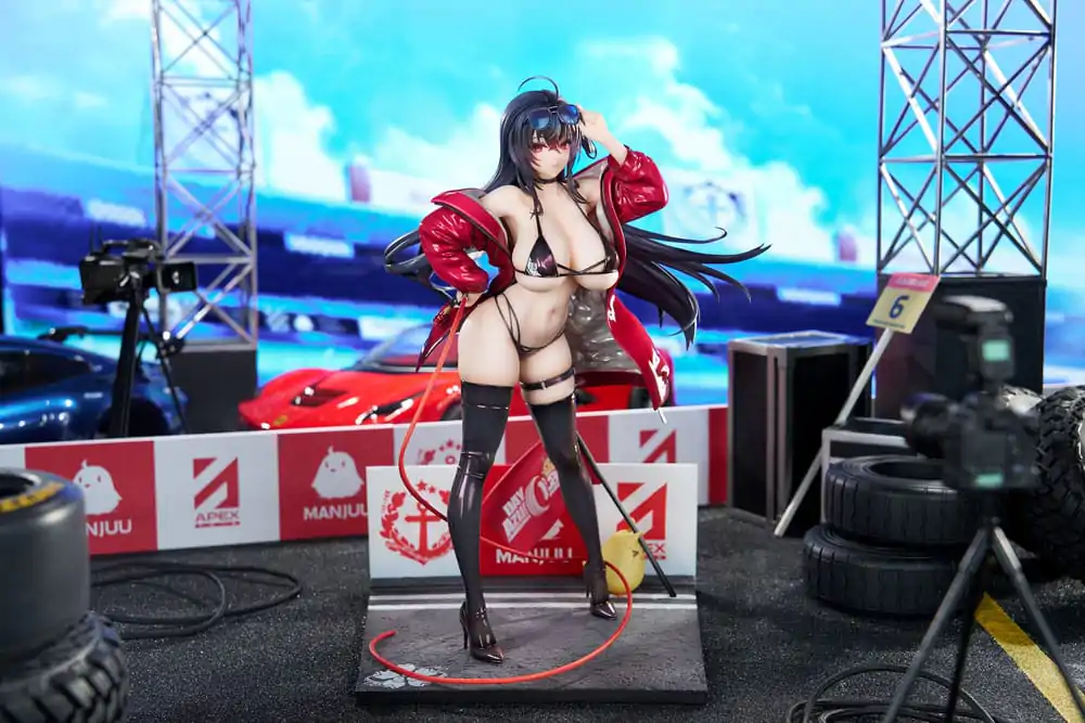 Azur Lane PVC Statue 1/7 Taihou Enraptured Companion Ver. 26 cm Produktfoto